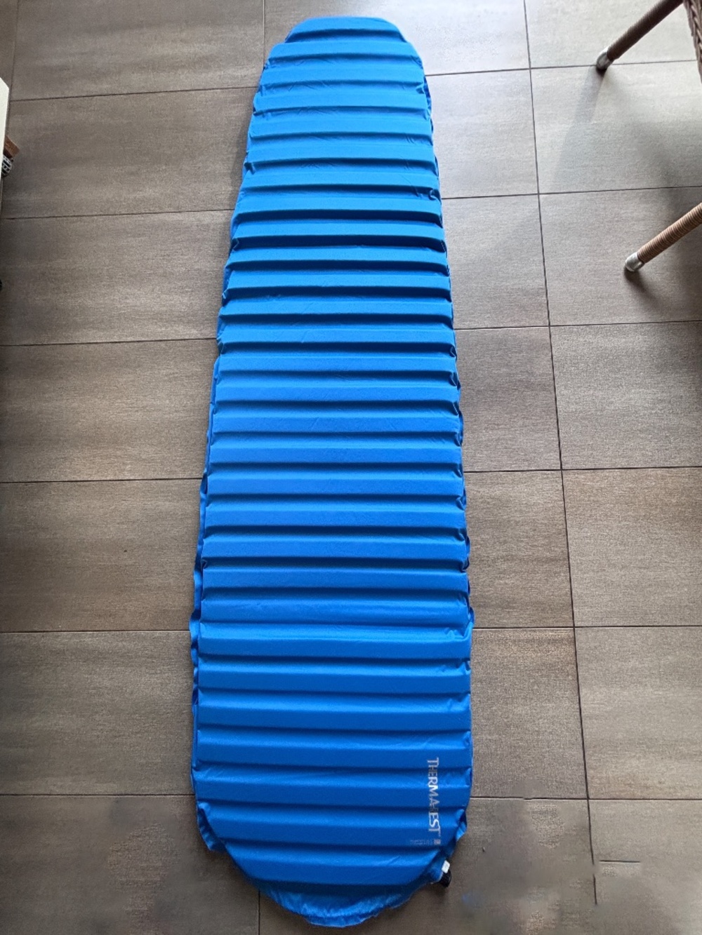 THERMAREst Trail Pro self inflating mattress